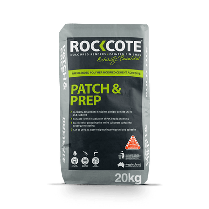 Rockcote Patch & Prep 20kg