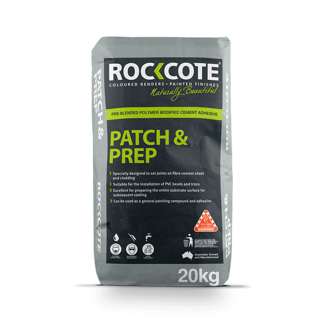 Rockcote Patch & Prep 20kg
