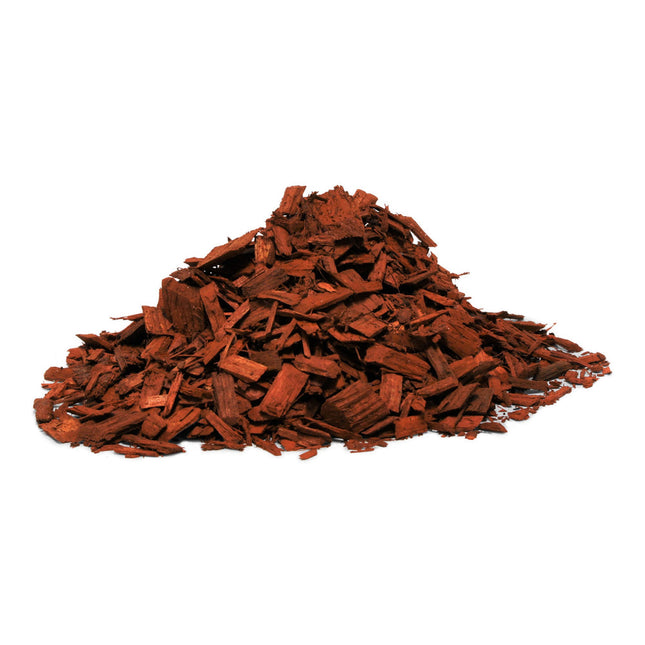 Red Woodchip Dyed - Bulka Bag