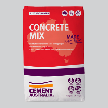 20kg Bag Concrete Mix - General Purpose