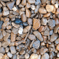 River Pebble 20mm (20kg Bag)