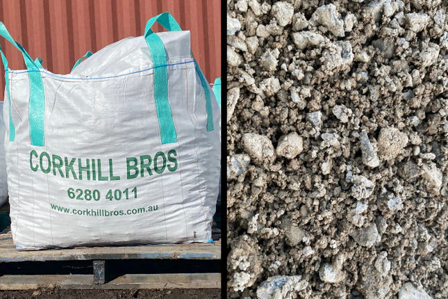 Roadbase Bulker Bag 1/2