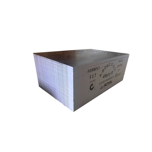 Formply Plywood 4Mply R 1.8 x 1.2 x 17mm F14 G2S