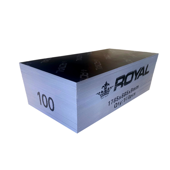 Formwork Panel Plywood 1785 x 885 x 9mm