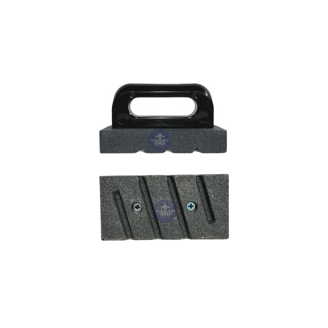 NORTON Concrete Rubbing Block with Handle Coarse 30