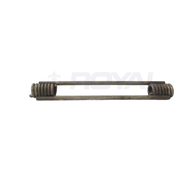 Coil Tie Spring 2 Bars Imported 200mm x 100 Per Bag