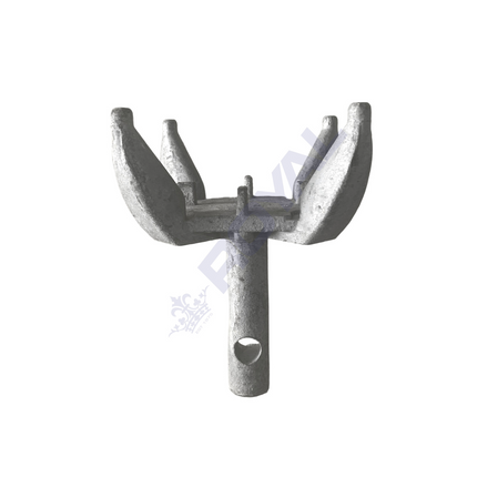 Dek Crown Reinforcement Corner Connection