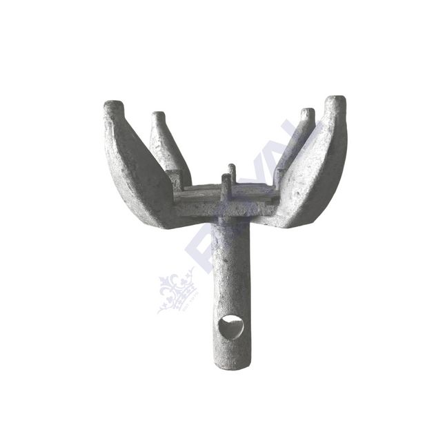 Dek Crown Reinforcement Corner Connection