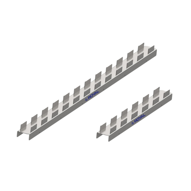 Dek Alligator - Toothed Profile Grip Panels Royal Dek Alligator / 900mm