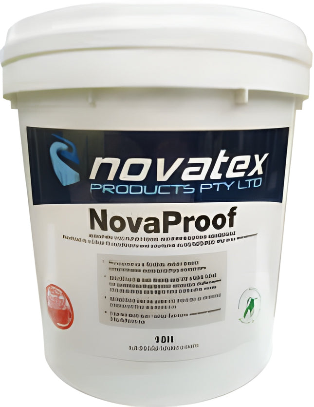 NOVATEX ADHESIVES: NOVA PROOF FR 15L