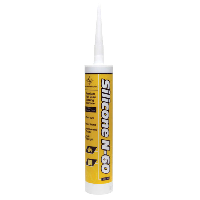 Sealants Australasia N-60 300ml - Translucent