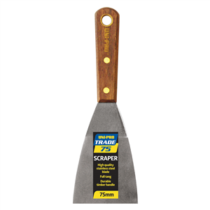Scraper Timber Handle 75mm Uni-Pro Trade