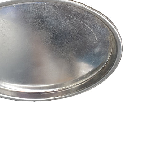 152mm Base Plate – Small, Steel Support Plate