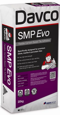 DAVCO SMP EVO 20 KGS WHITE [C2S1TE] ADHESIVE - 5 KGS