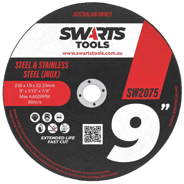 Cutting Disc 230mm Grinding