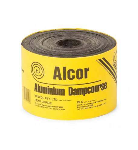 Dampcourse Alcor 350 × 30m