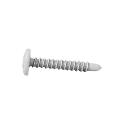 8-18 x 25mm Metal Button Screws – Dincel, Box of 1000
