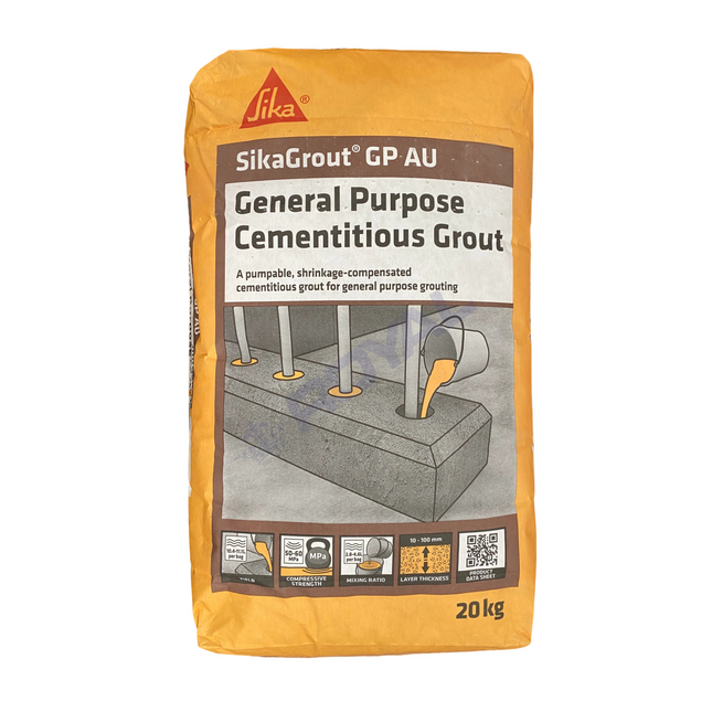 Sika General Purpose Grout Repair 20kg