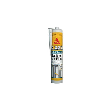 300ml Cartridge SikaSeal Super Neutral Cure Silicone Sealant – Translucent