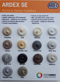 ARDEX Silicone SE – 277 Travertino