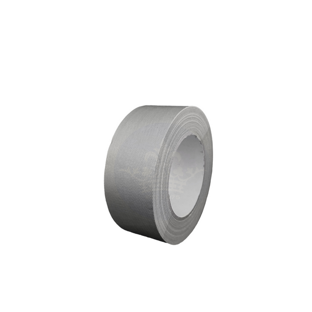 Silver Cloth Tape 48mm x 25m
