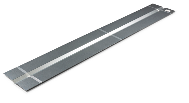 110mm x 3m Slipjoint Expansion Joint – Polyethylene for Concrete Slabs