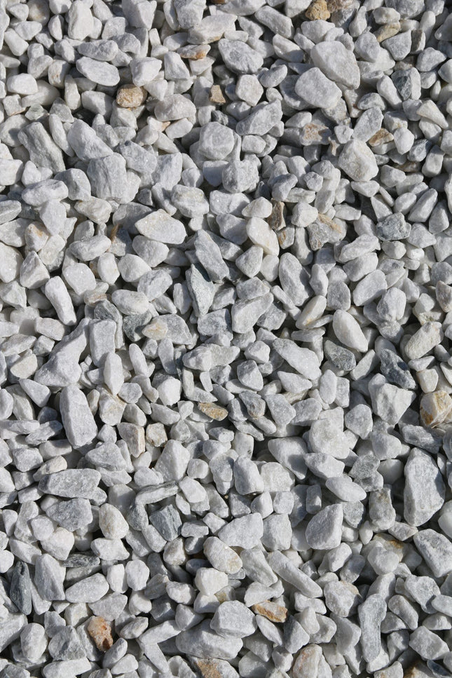 Southern White Decorative 20mm - Half Bulk Bag