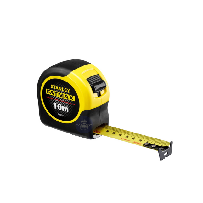 Stanley FATMAX BladeArmor 10M Tape Measure