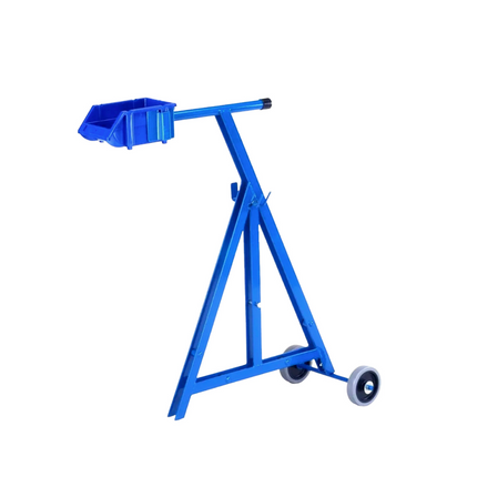 Steel Strapping Dispenser with Wheels