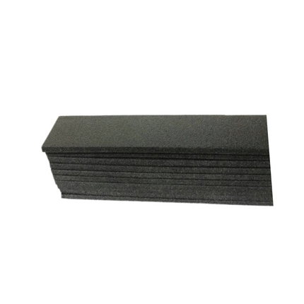 Stiff Expansion Joint 1200 x 9.5mm / 2.44M