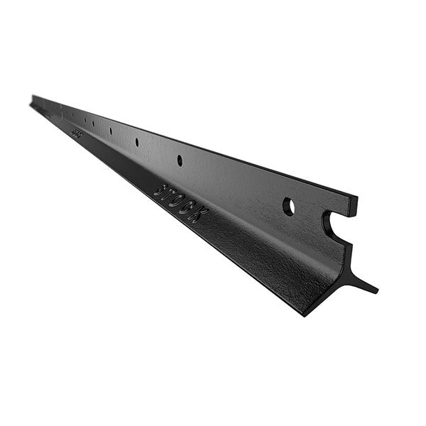 Star Post Black 180cm