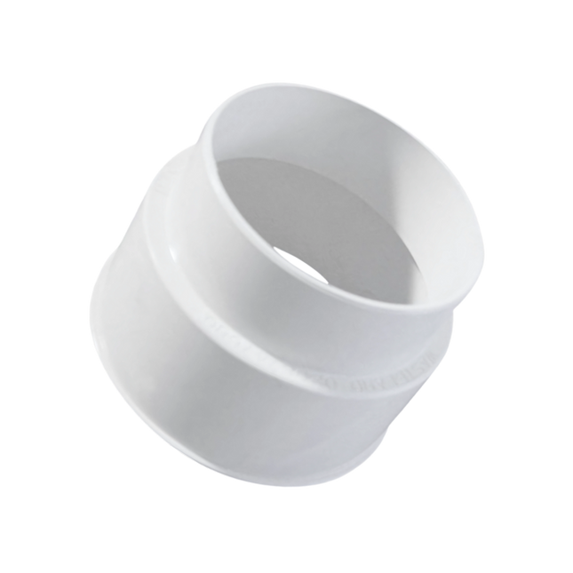 PVC Stormwater Slab Repair Coupling – 90mm