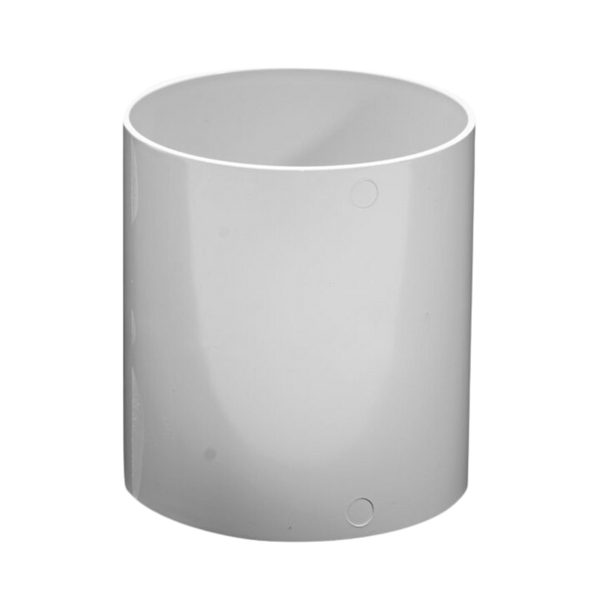 PVC Stormwater Coupling Slip – 90mm