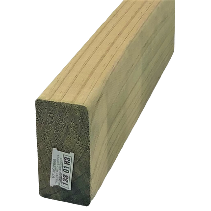 70 x 35mm Structural Timber Stud – H3 F7 Treated Pine, 6.0m Above Ground