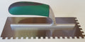 TILING NOTCH TROWELS Blade Size 280 x 115mm. SQUARE - 4MM / 280X115