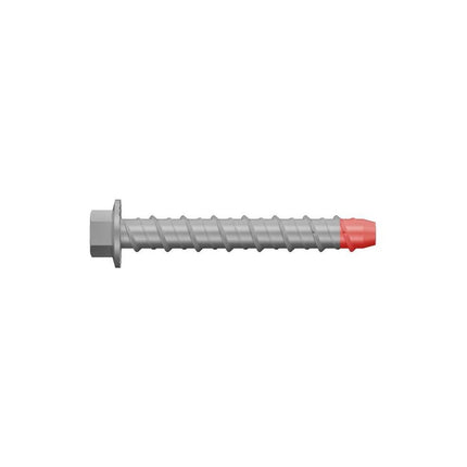 M6 x 100 Hex Bolt – Mechanically Galvanised, Box of 50