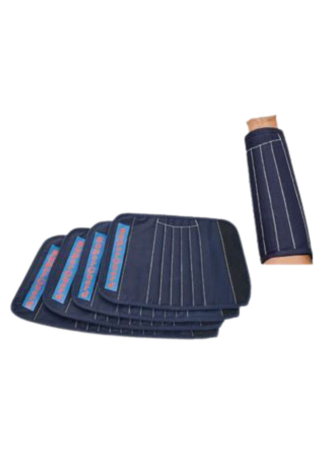 Superguard Wrist Guards - Cut 5 - Large