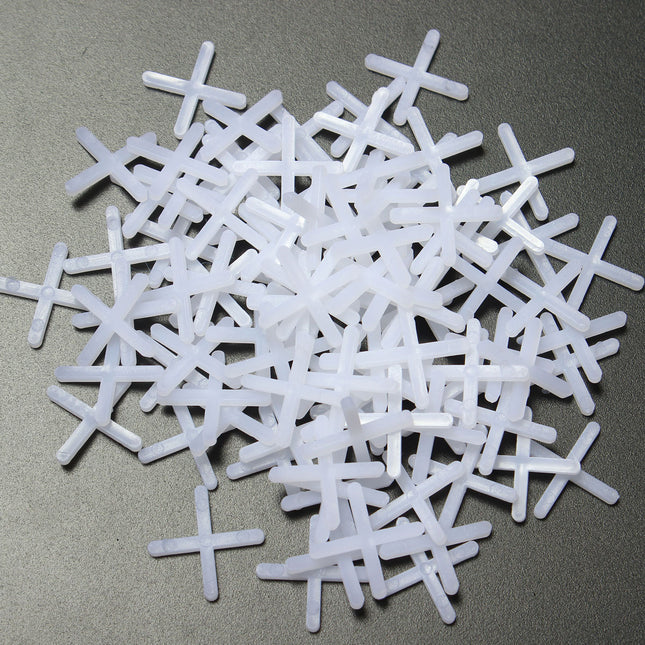 Tile Spacers 1.5mm 100 Pack