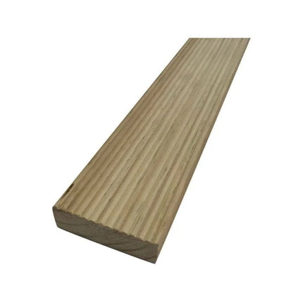 89 x 22mm H3 Treated Pine Decking Board – 4.8m Length