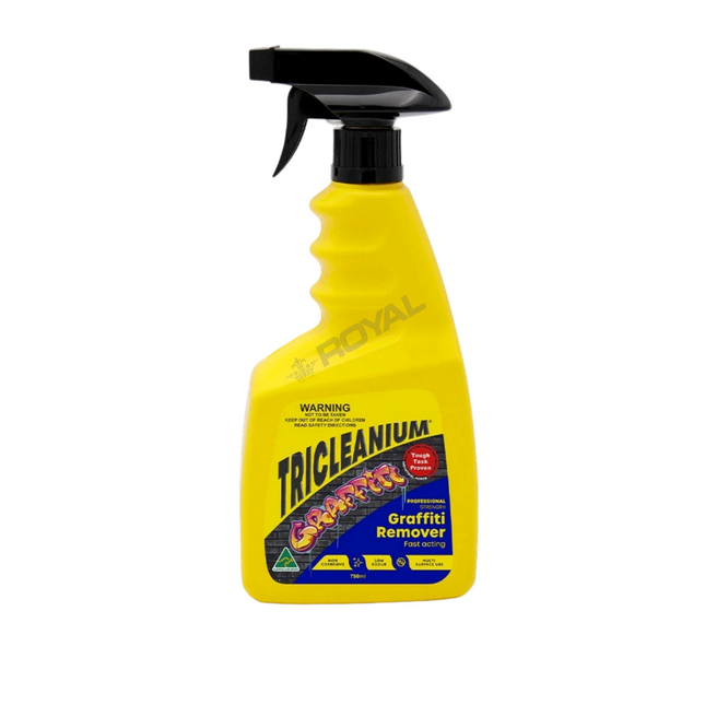 Tricleanium 750ml Graffiti Remover