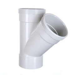 Collection image for: PVC F&F JUNCTIONS