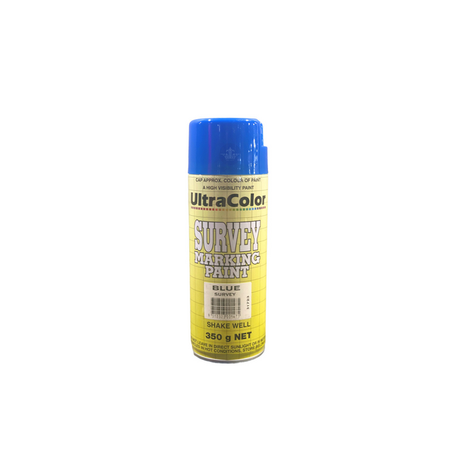 Survey Marking Spray Paint 350g NET / Orange