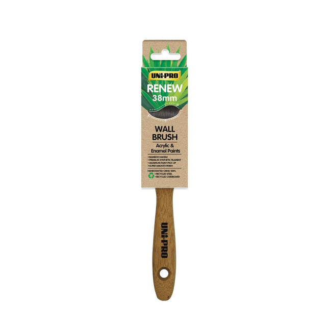 Uni-Pro Brush Renew Bamboo 38mm