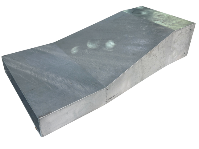 200mm x 100mm RHS Stormwater Kerb Outlet – 50mm Kerb Height