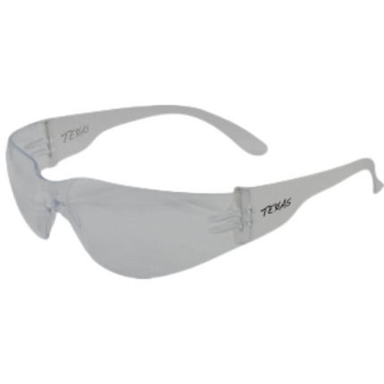 TEXAS Safety Glasses - Clear