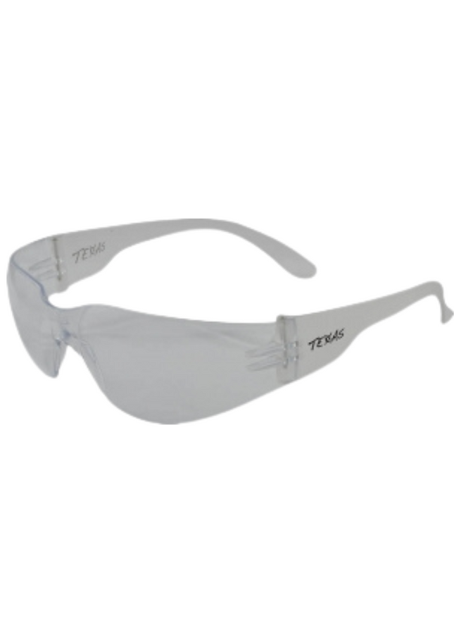 TEXAS Safety Glasses - Clear