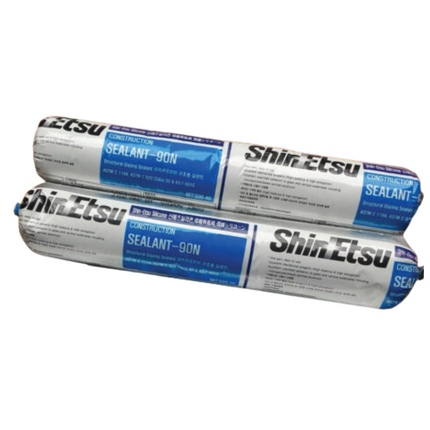 ShinEtsu 90N Structural Silicone Black 600ml