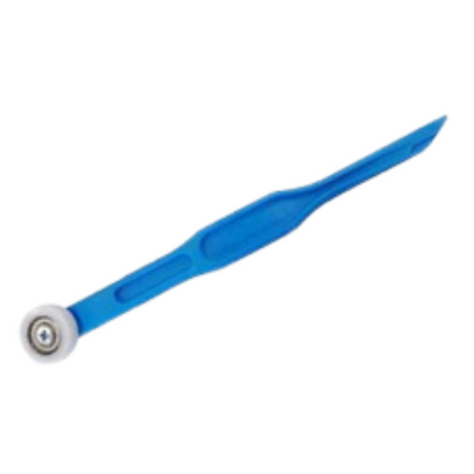 Plastic 10mm Vinyl Roller