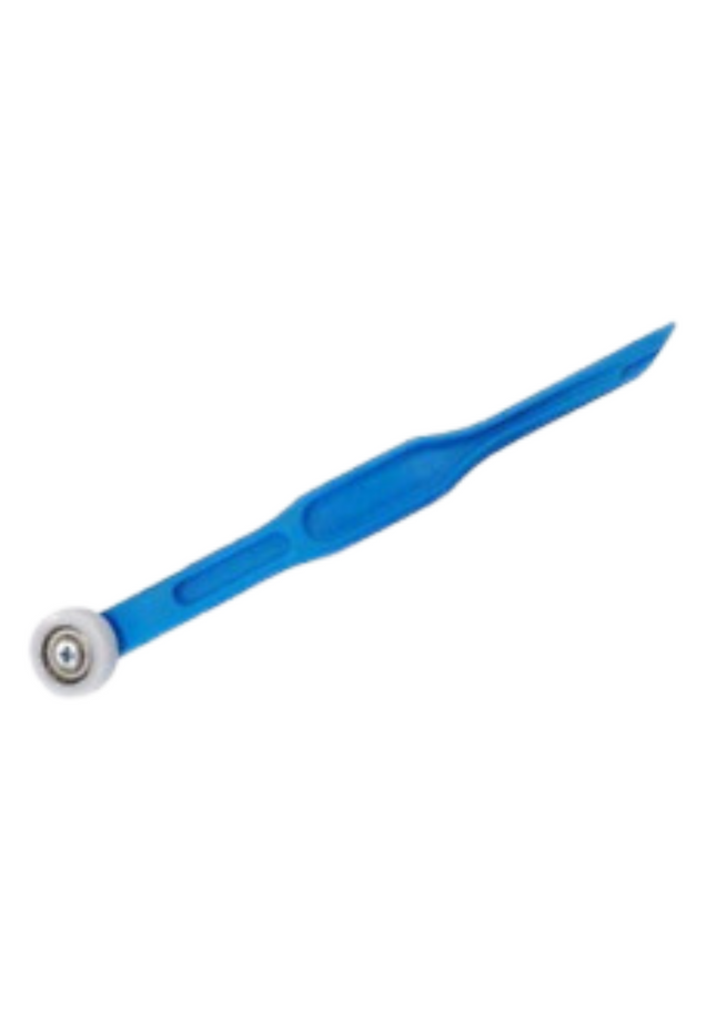 Plastic 10mm Vinyl Roller