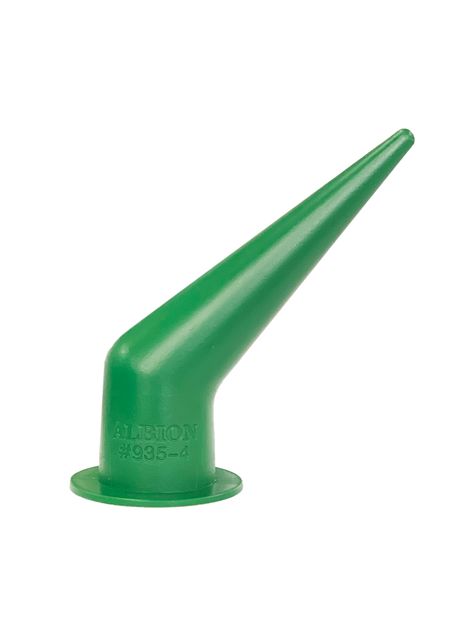 46 Degree Sausage Gun Nozzle